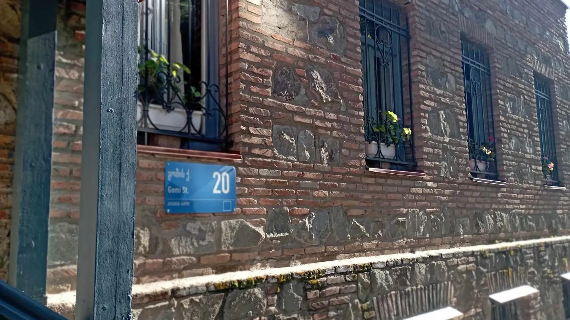 Appartamento Gomi 20 Tbilisi