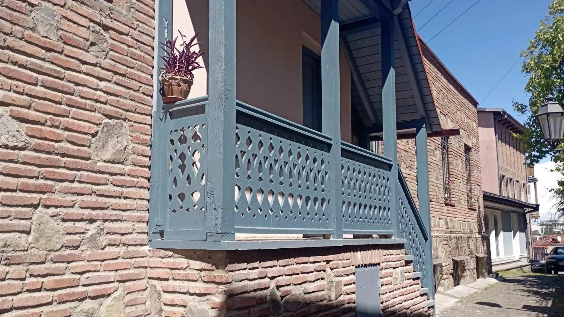 Appartamento Gomi 20 Tbilisi