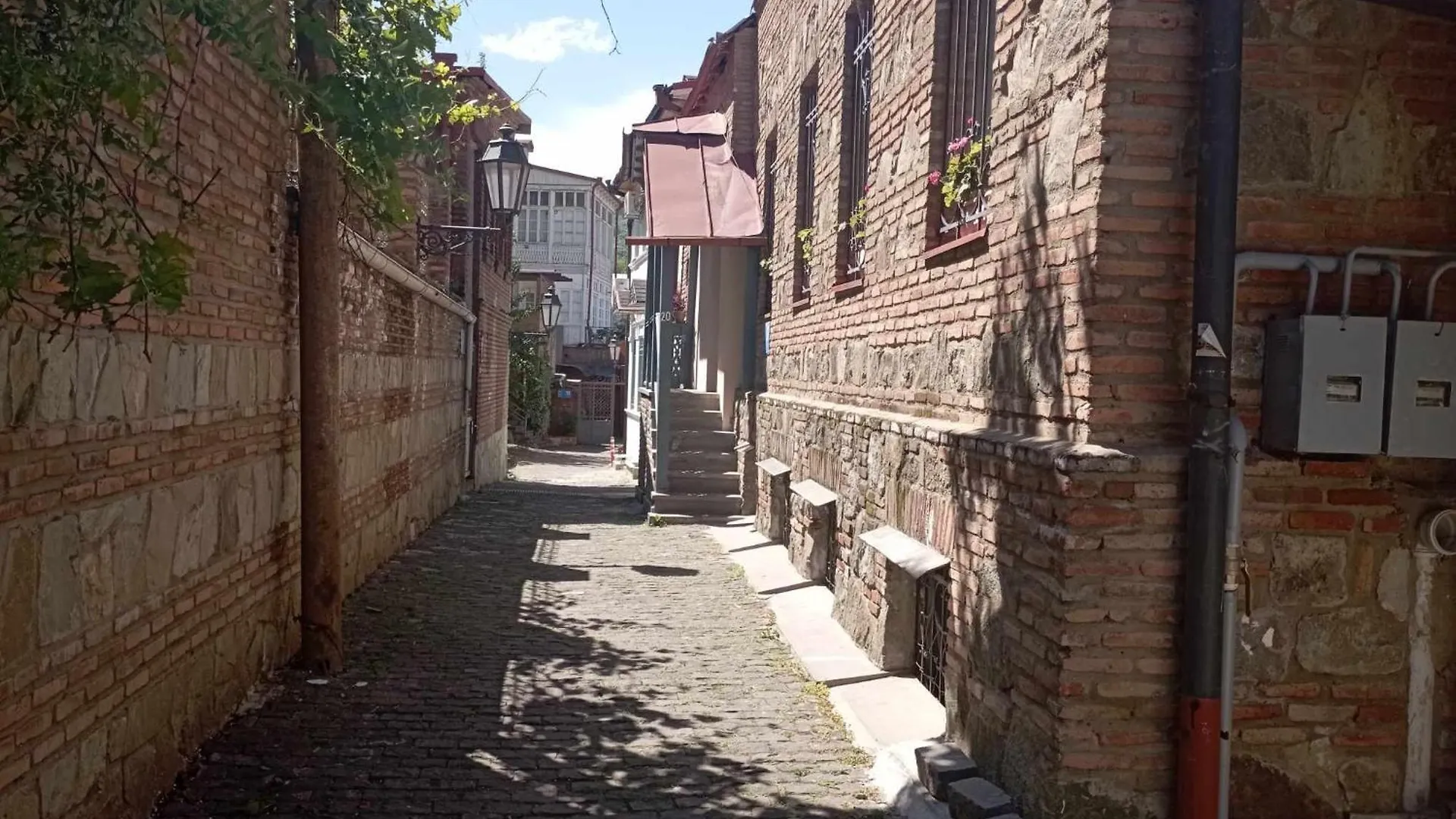 Appartamento Gomi 20 Tbilisi Georgia