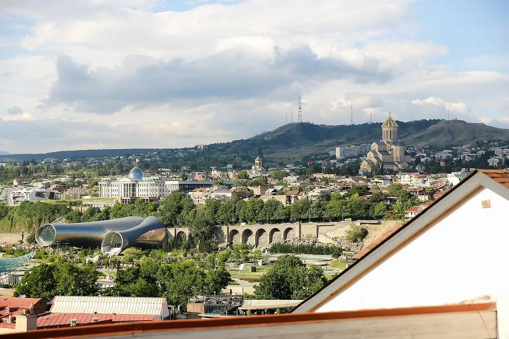 Appartamento Gomi 20 Tbilisi Georgia
